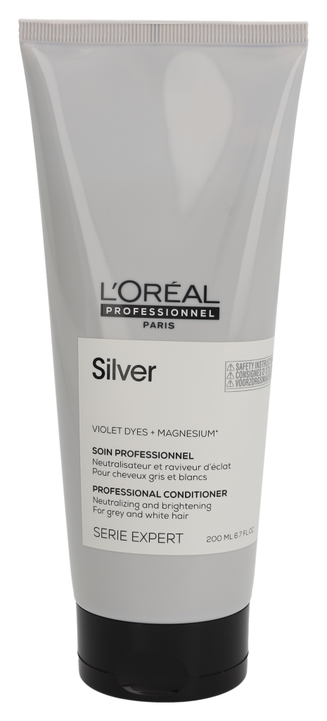 L'Oreal Serie Expert Silver Conditioner 200 ml