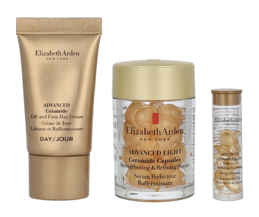 E.Arden Advanced Light Ceramide Capsules Set 30.2 ml