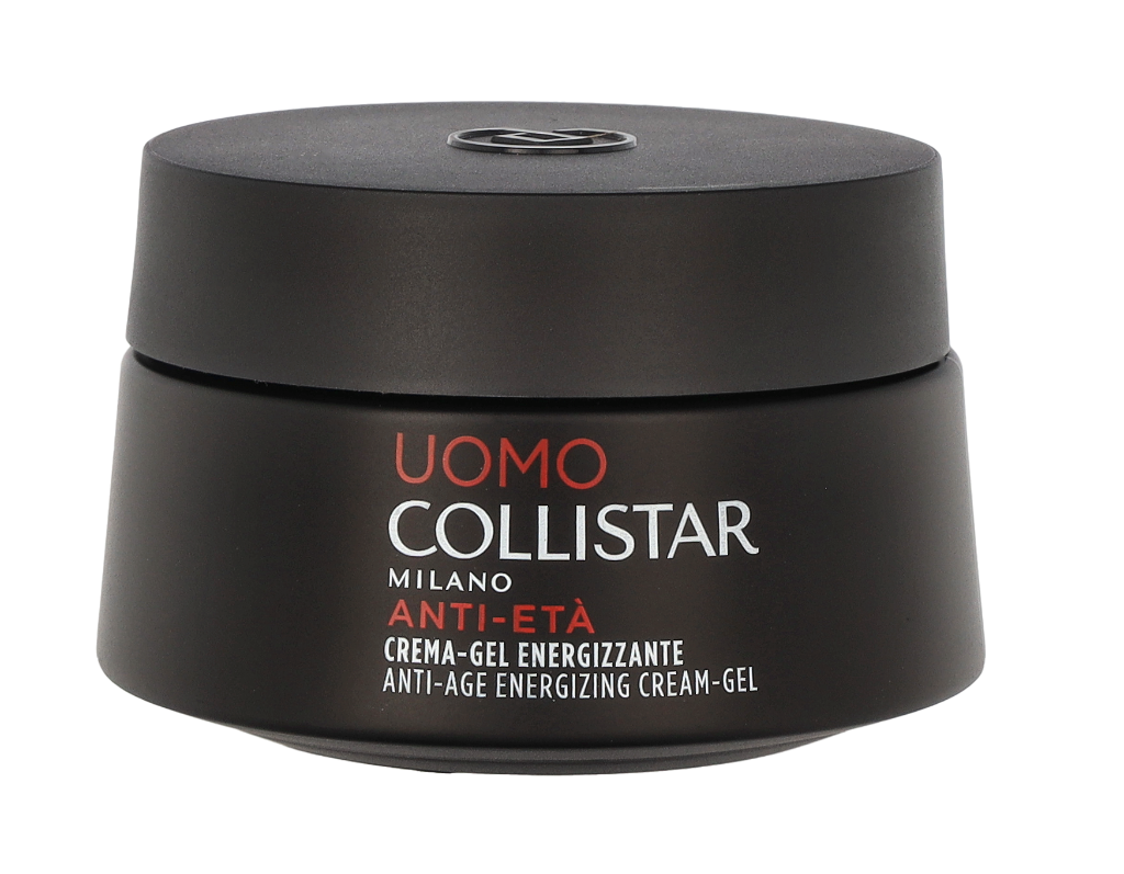 Collistar Uomo Anti-Age Energizing Cream-Gel 50 ml