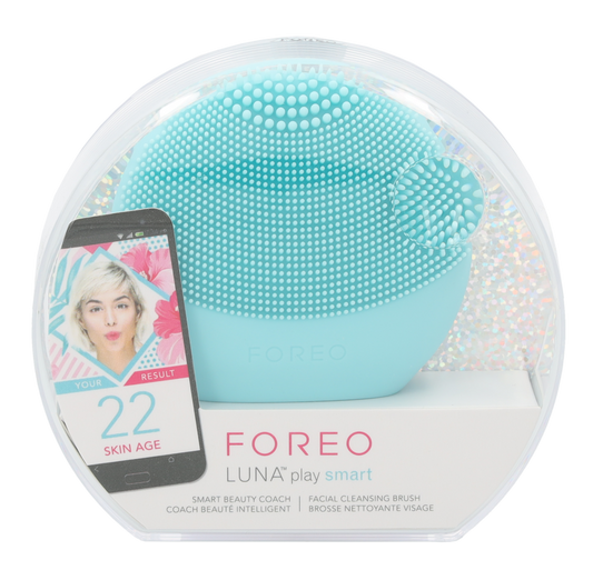 Foreo Luna Play Smart Facial Cleansing Brush - Mint 1 piece