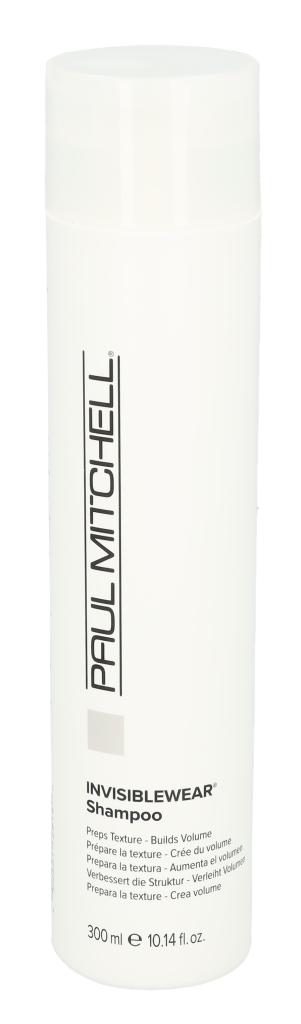 Paul Mitchell Invisiblewear Shampoo 300 ml