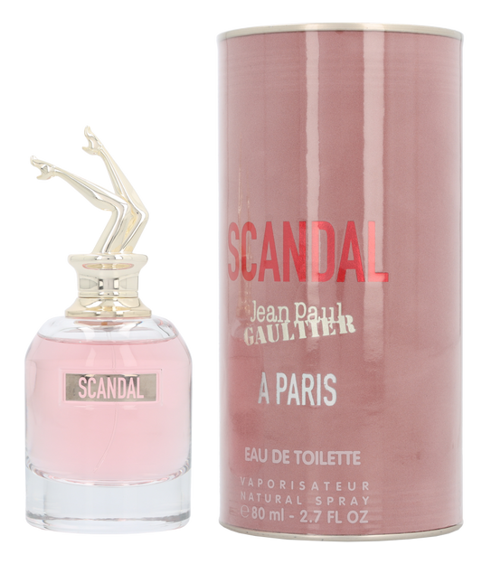 J.P. Gaultier Scandal A Paris Edt Spray 80 ml