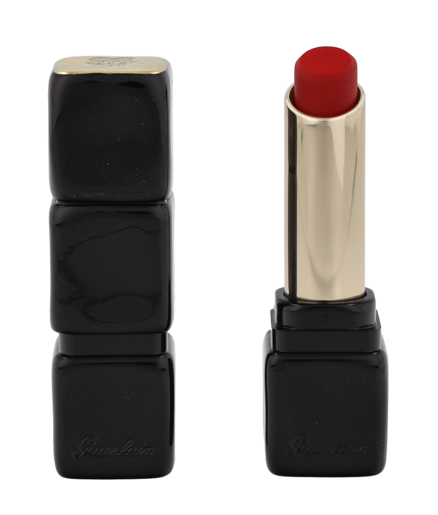 Guerlain Kiss Kiss Tender Matte Lipstick 2.8 g