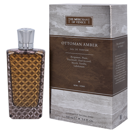 The Merchant Of Venice Ottoman Amber Edp Spray 100 ml