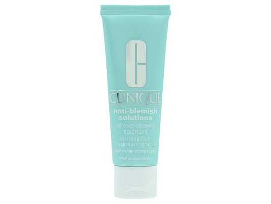 Clinique Anti-Blemish Solutions All-Over Clearing Treatment 50 ml