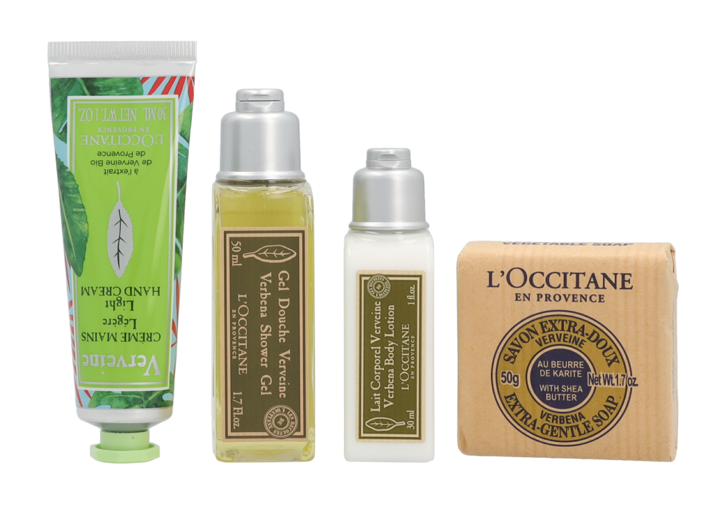 L'Occitane Verbena Exclusive Pouch 160 ml