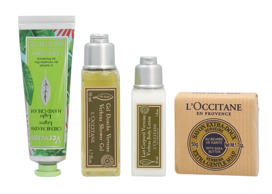 L'Occitane Verbena Exclusive Pouch 160 ml