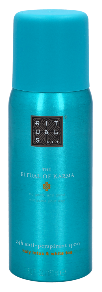 Rituals Karma 24H Anti-Perspirant Spray 150 ml