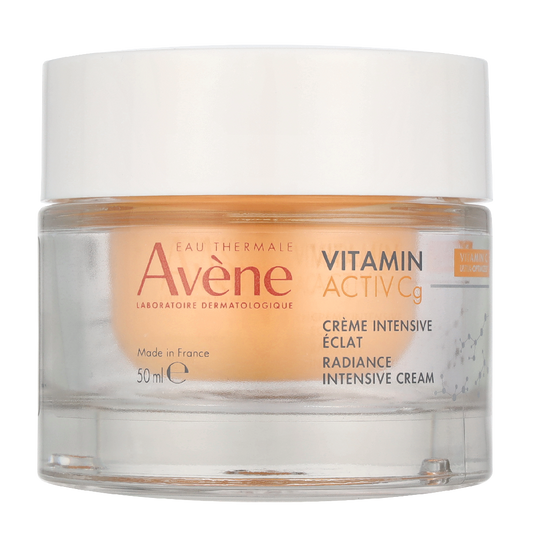 Avene Vitamin Active Cg Radiance Intensive Cream 50 ml