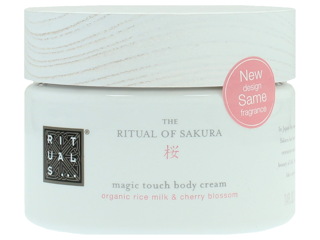 Rituals Sakura Magic Touch Body Cream 220 ml