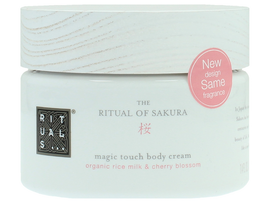 Rituals Sakura Magic Touch Body Cream 220 ml