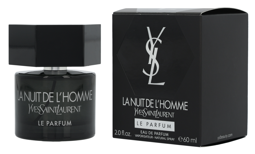 YSL La Nuit De L'Homme Le Parfum 60 ml