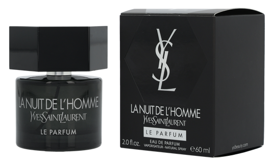 YSL La Nuit De L'Homme Le Parfum 60 ml