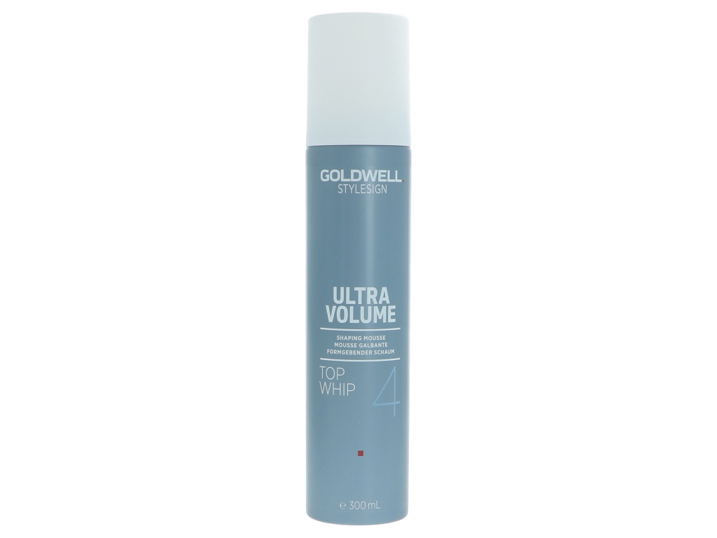 Goldwell StyleSign Ultra Volume Top Whip Shaping Mousse 300 ml