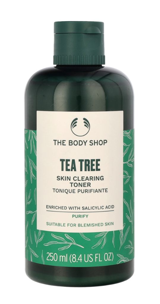 The Body Shop Tea Tree Skin Clearing Toner 250 ml