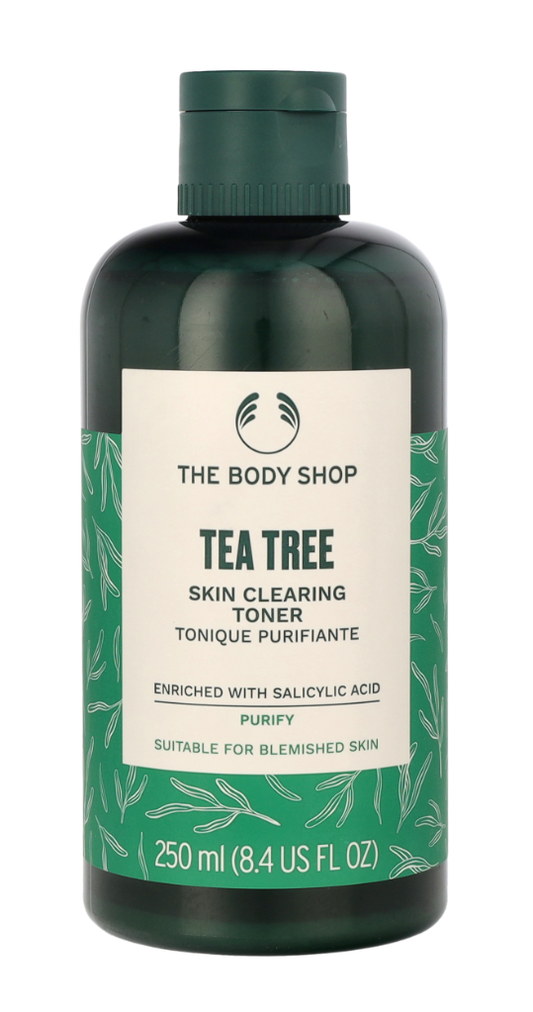 The Body Shop Tea Tree Skin Clearing Toner 250 ml