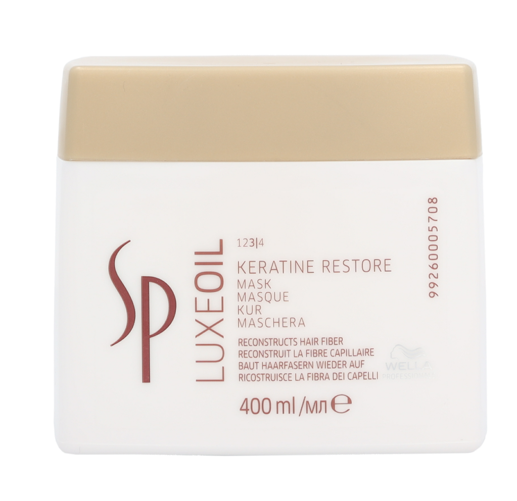 Wella SP - Luxe Oil Keratine Restore Mask 400 ml