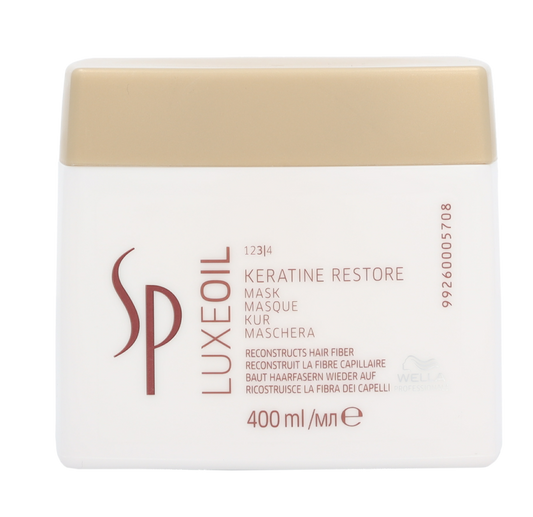 Wella SP - Luxe Oil Keratine Restore Mask 400 ml