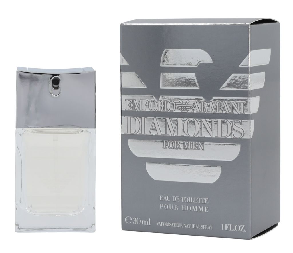 Armani Emporio Diamonds For Men Edt Spray 30 ml