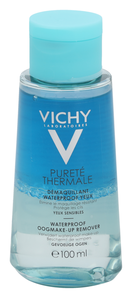 Vichy Purete Thermale Waterprf Eye Make-Up Remover 100 ml