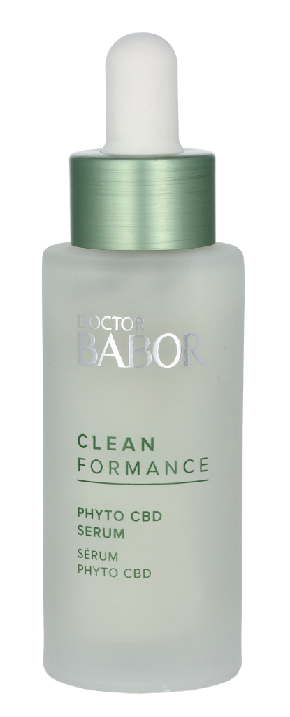 Babor Clean Formance Phyto CBD Serum 30 ml