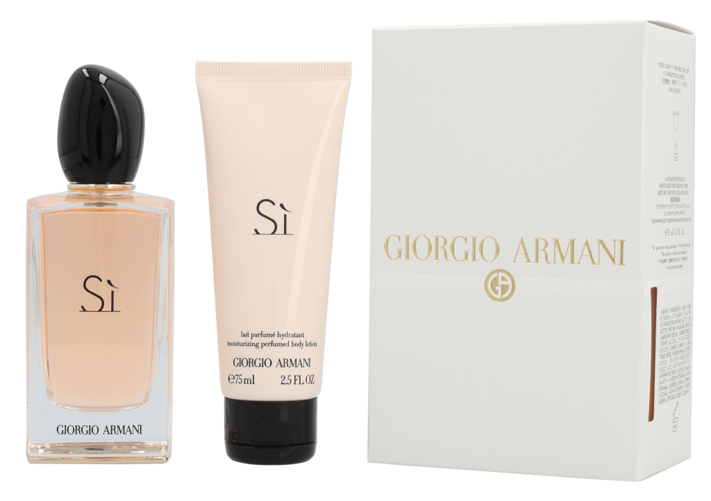 Armani Si Giftset 2 piece