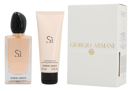 Armani Si Giftset 2 piece