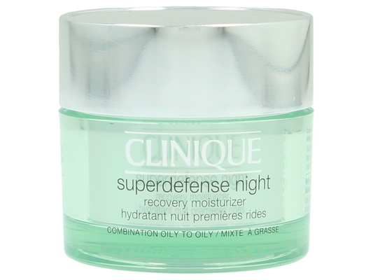 Clinique Superdefense Night Recovery Moisturizer 50 ml