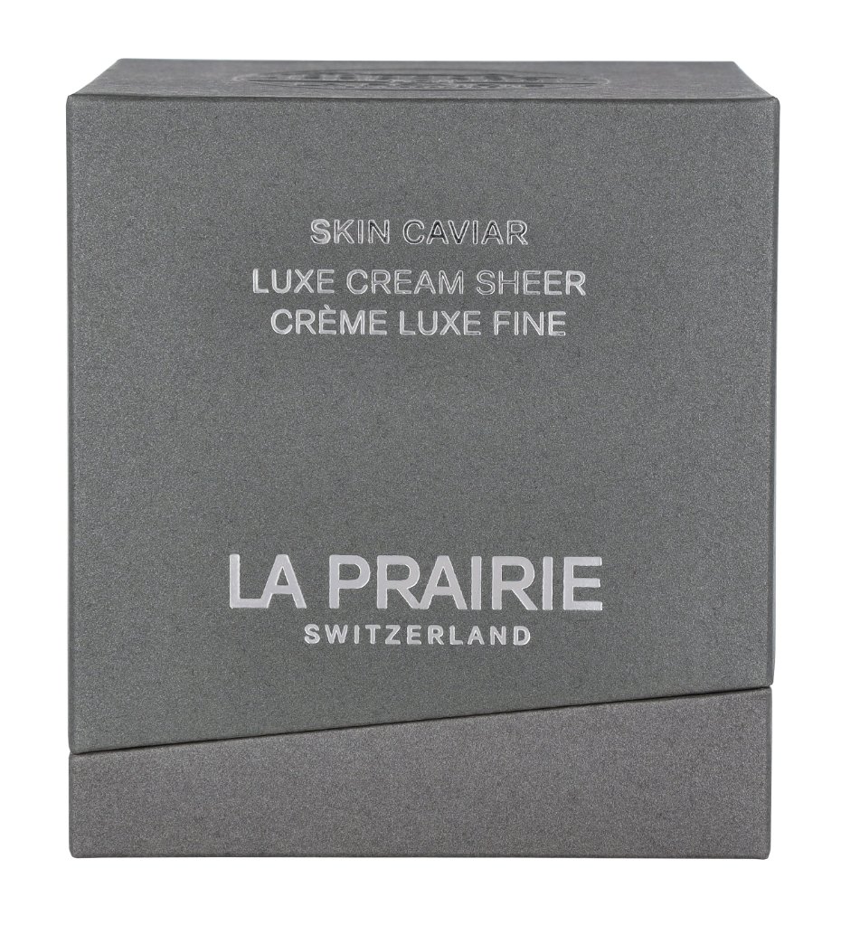 La Prairie Skin Luxe Cream Sheer 50 ml