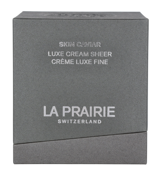 La Prairie Skin Luxe Cream Sheer 50 ml