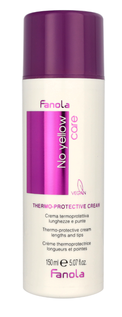 Fanola No Yellow Care Thermo-Protective Cream 150 ml