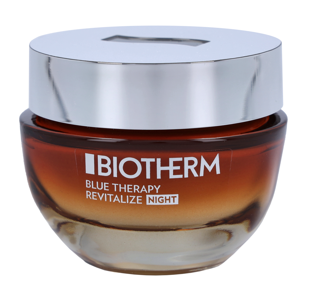 Biotherm Blue Therapy Amber Algae Night Cream 50 ml