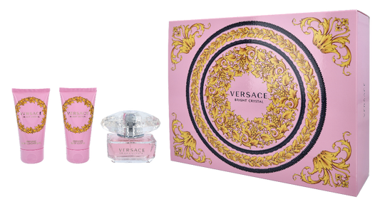 Versace Bright Crystal Giftset 150 ml