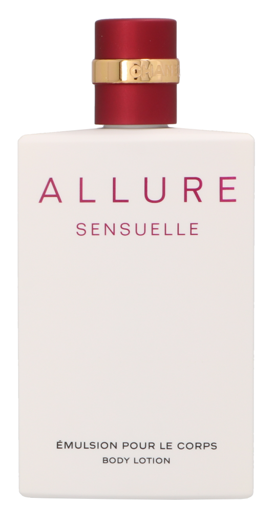 Chanel Allure Sensuelle Body Lotion 200 ml