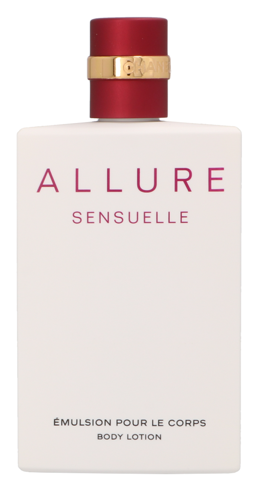 Chanel Allure Sensuelle Body Lotion 200 ml