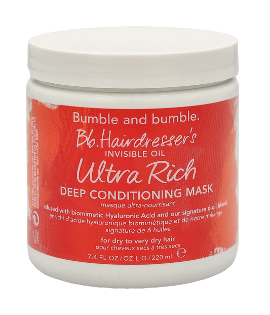 Bumble & Bumble HIO Ultra Rich Deep Conditioning Mask 220 ml