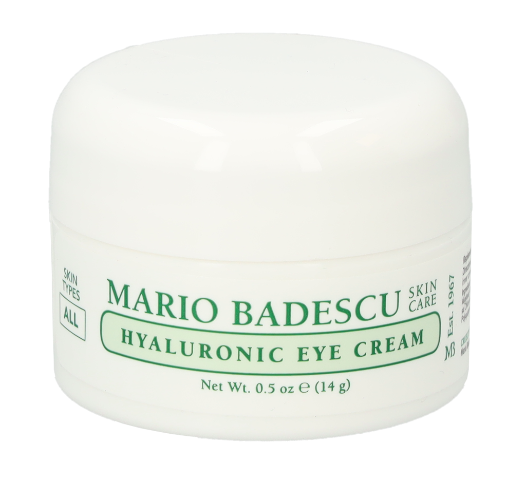 Mario Badescu Hyaluronic Eye Cream 14 g