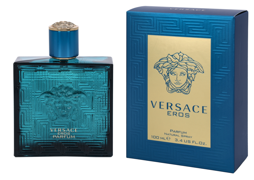 Versace Eros Pour Homme Parfum Spray 100 ml