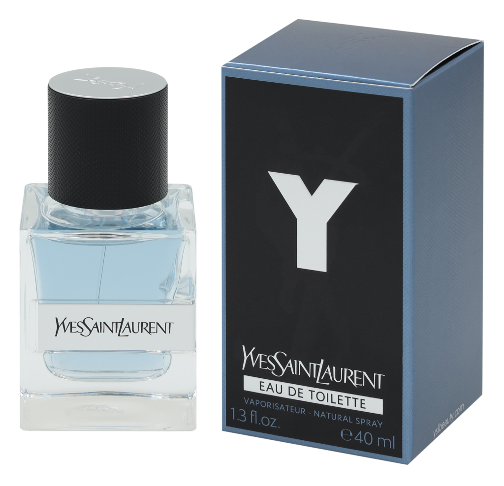 YSL Y For Men Edt Spray 40 ml