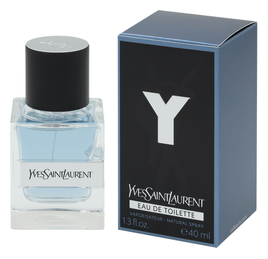 YSL Y For Men Edt Spray 40 ml