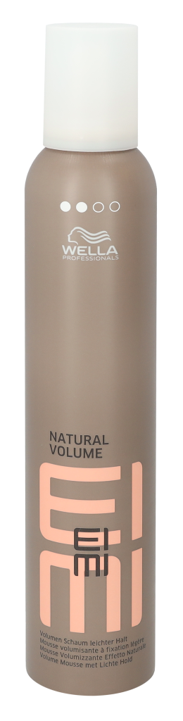 Wella Eimi - Natural Volume Mousse 300 ml