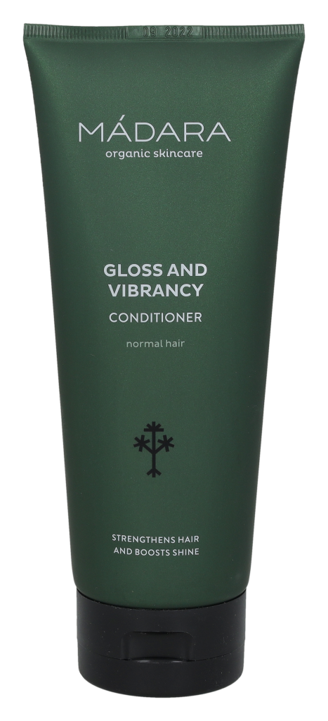 Madara Gloss And Vibrancy Conditioner 200 ml