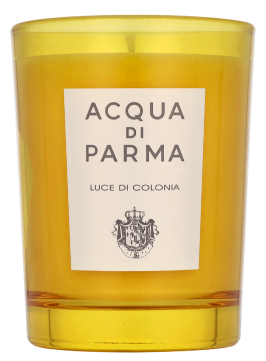 Acqua Di Parma Luce Di Colonia Scented Candle 200 g