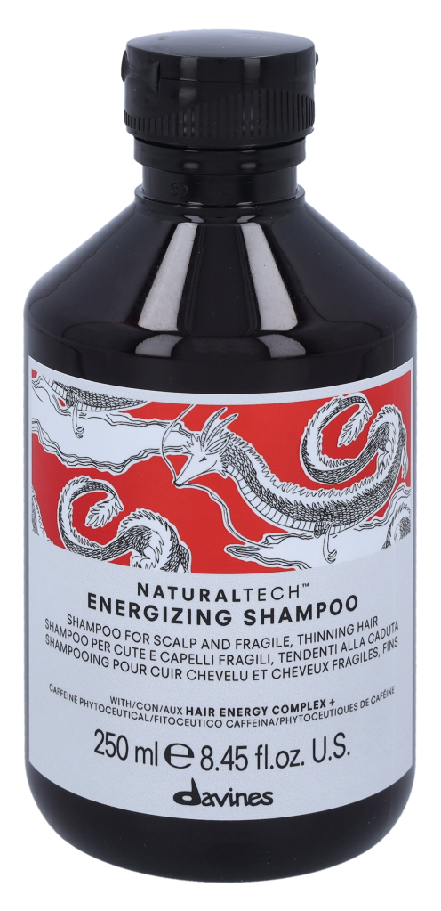 Davines Natural Tech Energizing Shampoo 250 ml