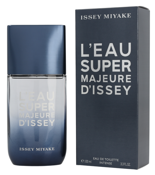 Issey Miyake L'Eau Super Majeure D'Issey Edt Spray 100 ml