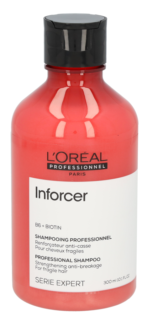 L'Oreal Serie Expert Inforcer Shampoo 300 ml