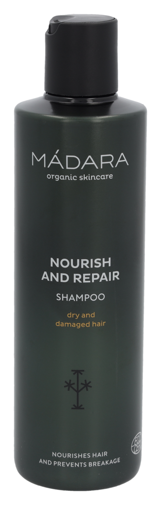 Madara Nourish And Repair Shampoo 250 ml