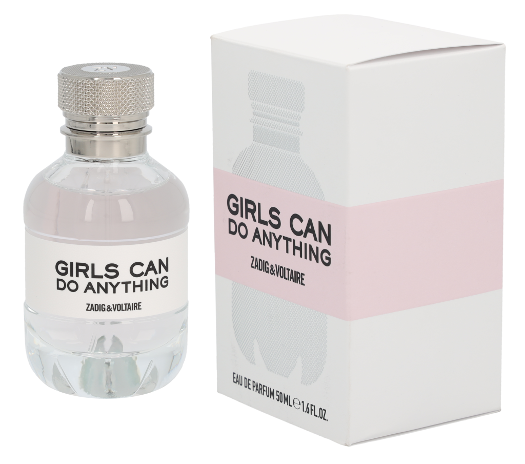 Zadig & Voltaire Girls Can Do Anything Edp Spray 50 ml