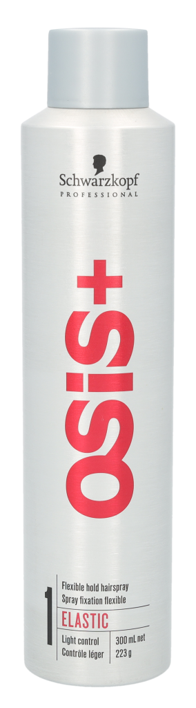 Schwarzkopf Osis+ Elastic Finnish Hairspray 300 ml