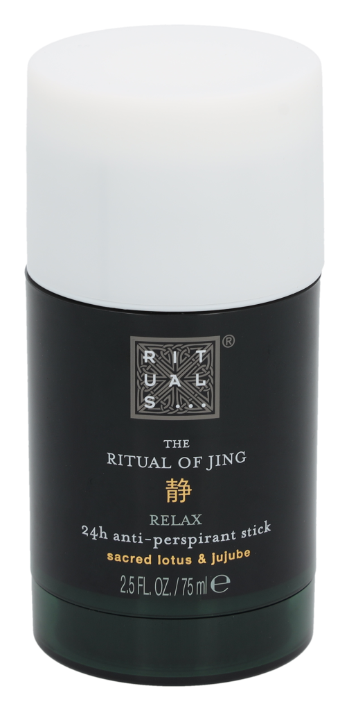 Rituals Jing 24H Anti-Perspirant Stick 75 ml